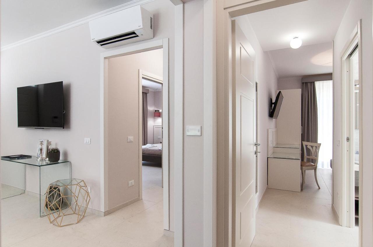 Stelle Galeotte Exclusive Holiday Home Fondi Bagian luar foto