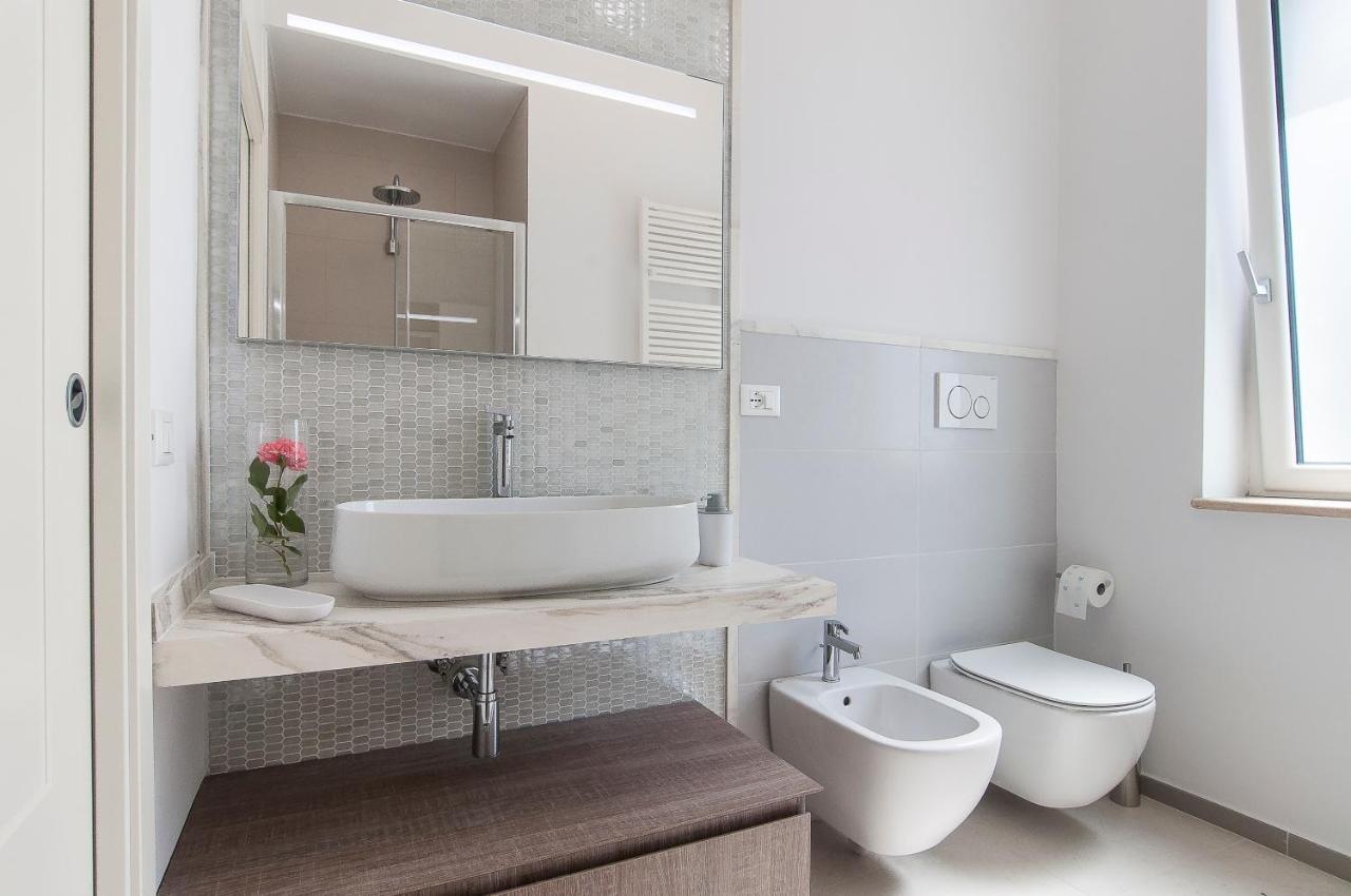 Stelle Galeotte Exclusive Holiday Home Fondi Bagian luar foto