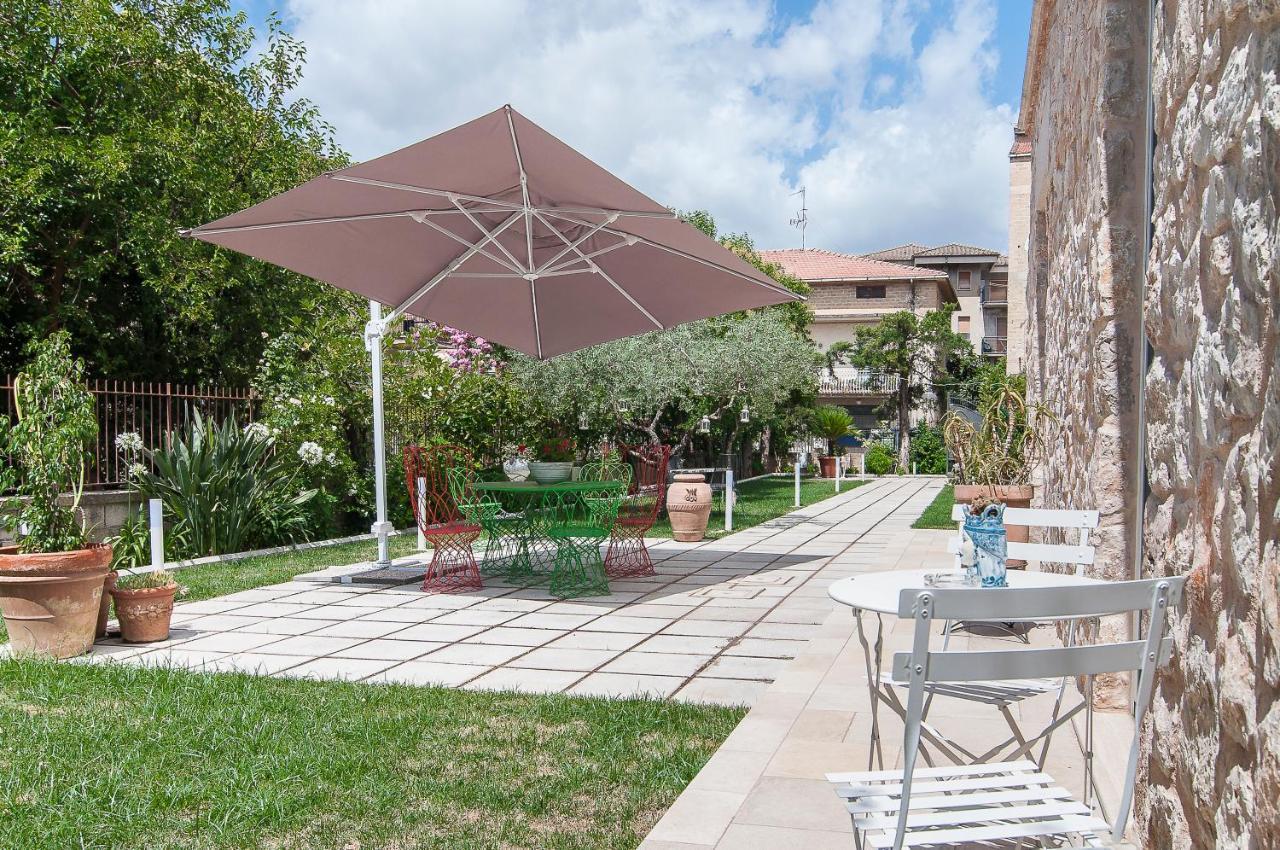 Stelle Galeotte Exclusive Holiday Home Fondi Bagian luar foto