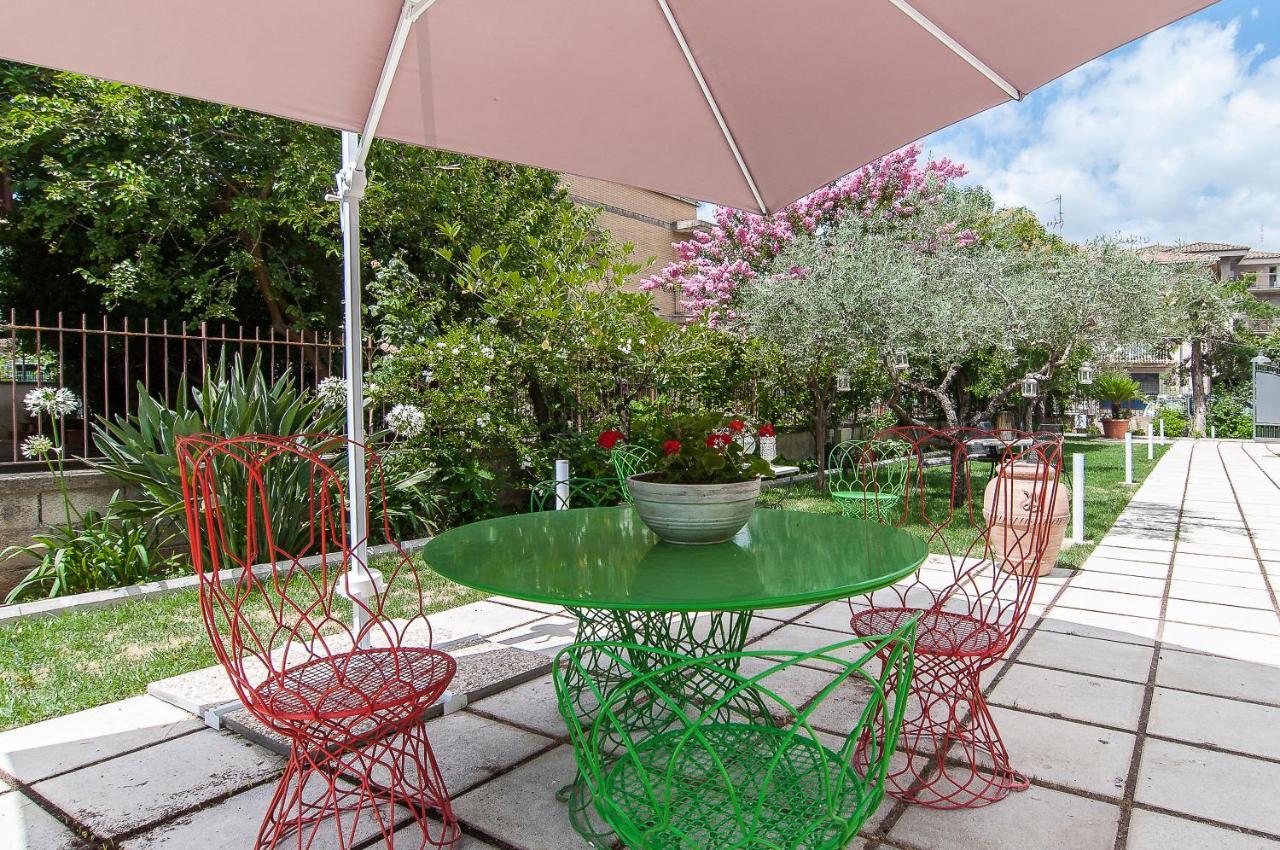 Stelle Galeotte Exclusive Holiday Home Fondi Bagian luar foto