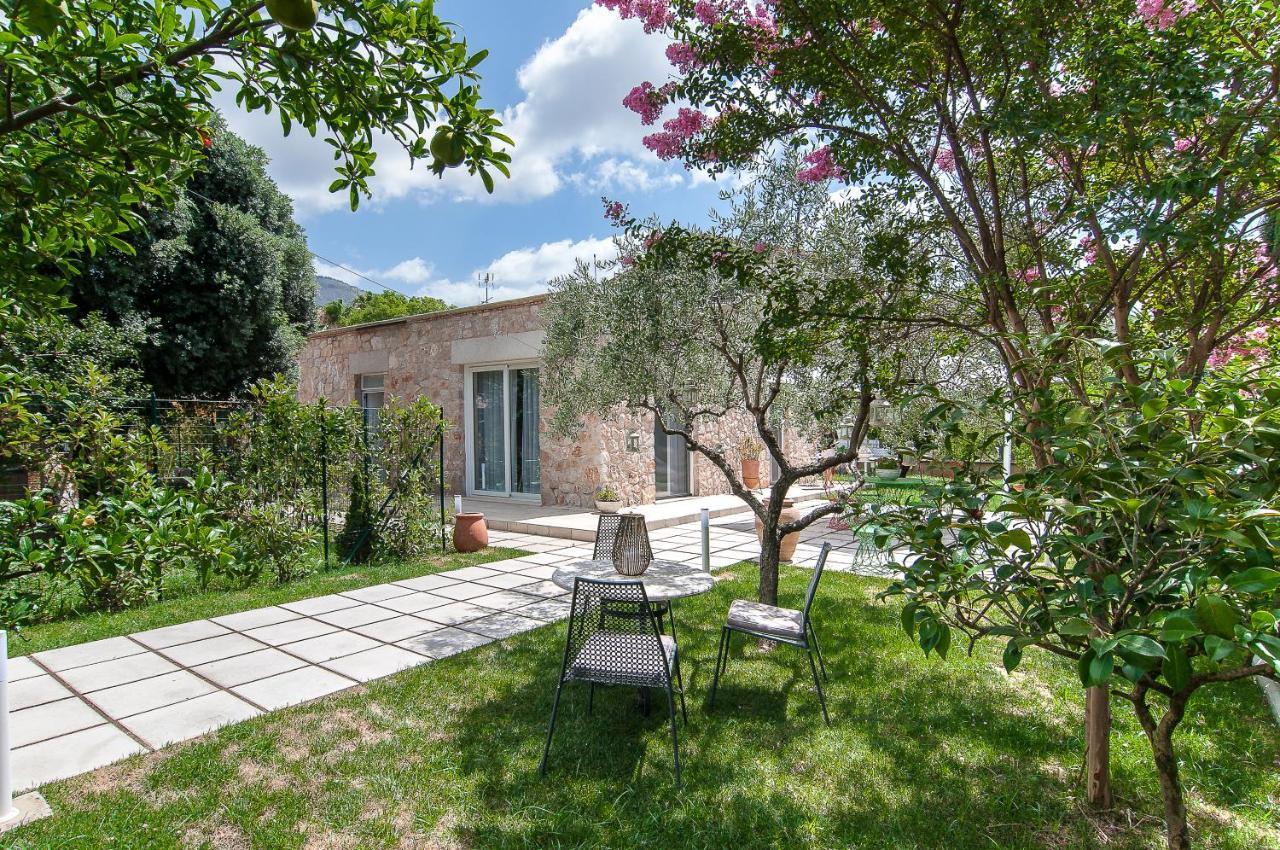 Stelle Galeotte Exclusive Holiday Home Fondi Bagian luar foto