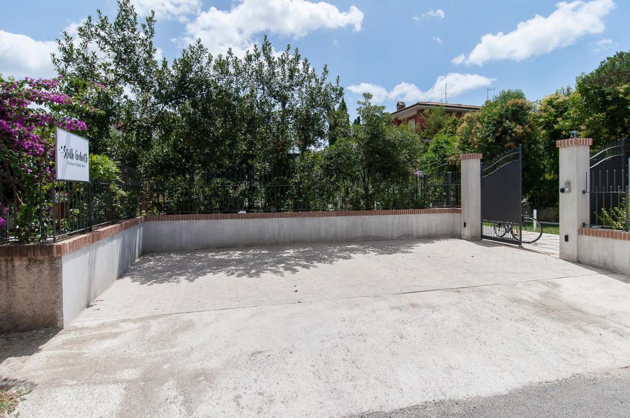 Stelle Galeotte Exclusive Holiday Home Fondi Bagian luar foto