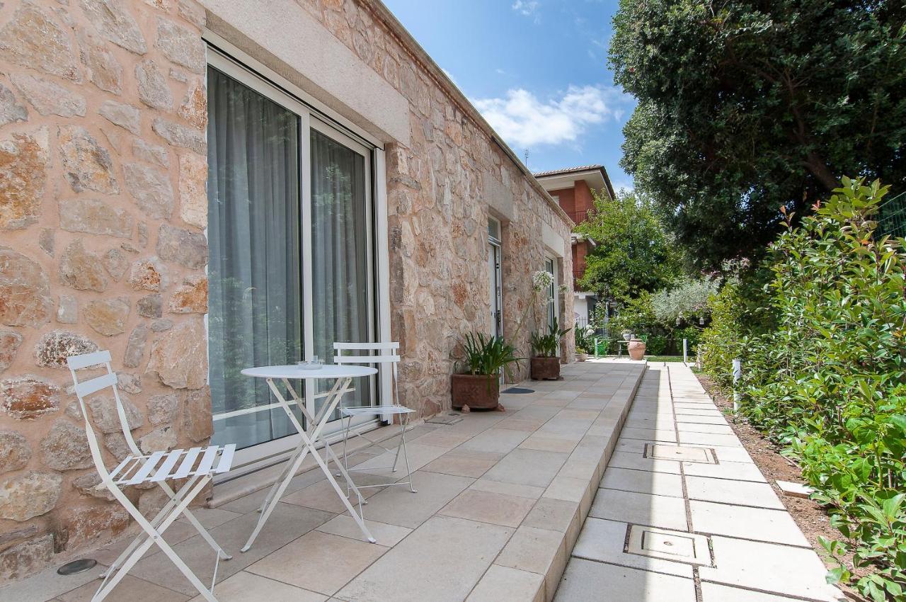 Stelle Galeotte Exclusive Holiday Home Fondi Bagian luar foto