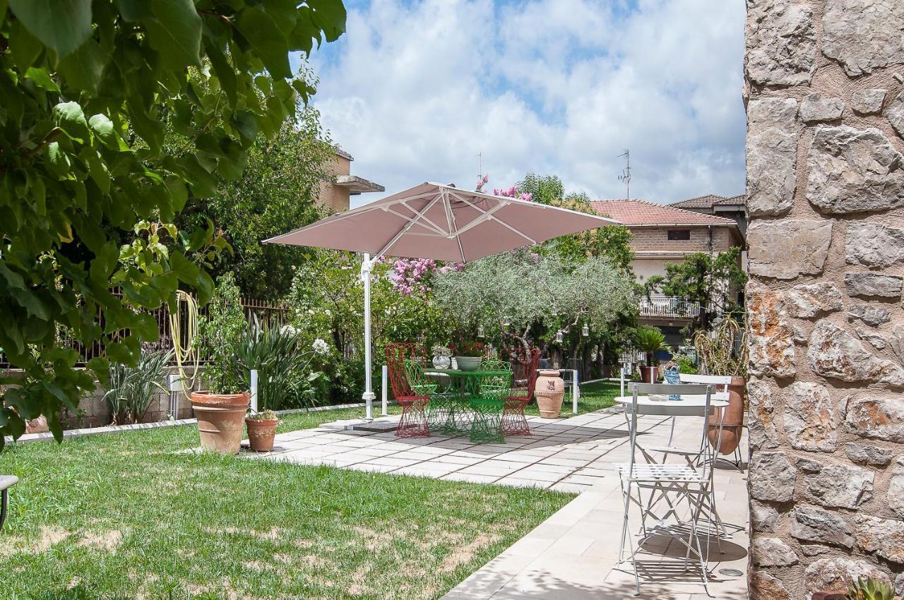 Stelle Galeotte Exclusive Holiday Home Fondi Bagian luar foto