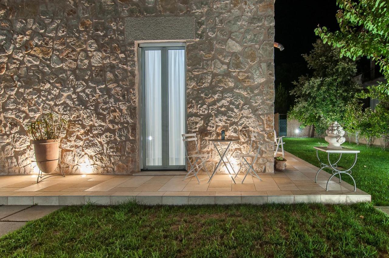 Stelle Galeotte Exclusive Holiday Home Fondi Bagian luar foto